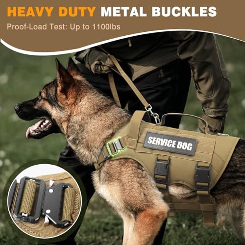 WINSEE Service Dog Vest Harness - Image 2