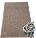 Cat Litter Box Mat by Motsamla