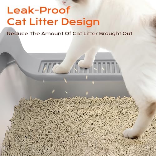 Stainless Steel Litter Box - Image 6