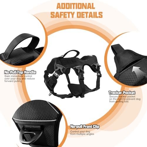 AUROTH Escape Proof Dog Harness - Image 5