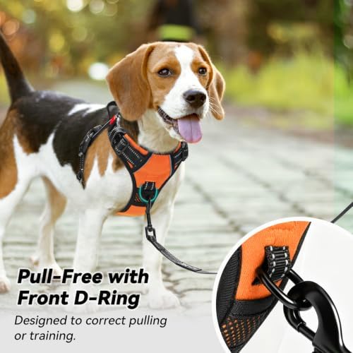 PoyPet No Pull Dog Harness Medium - Image 3