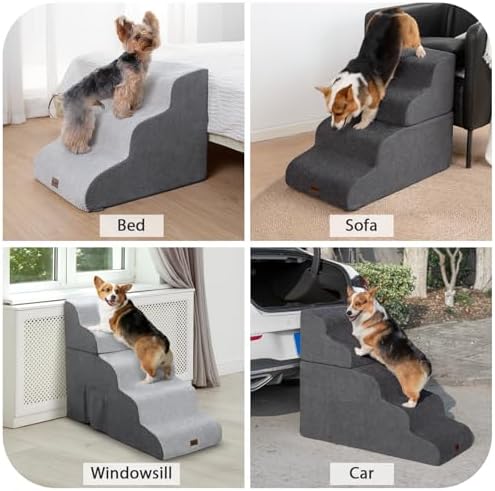 Garnpet Dog Stairs for Couch Sofa and Chair - Image 6