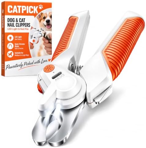 Dog Nail Clippers ＆ Trimmer by Unknown