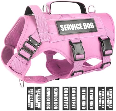 WINSEE Service Dog Vest Harness by WINSEE