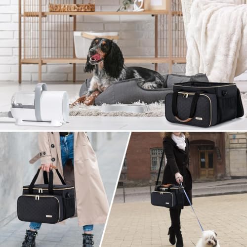 Dog Grooming Vacuum Bag, Pet Grooming Kit Bag Perfect - Image 6