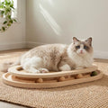 Cat Scratcher, Sisal Scratch Pad by Chuiendi