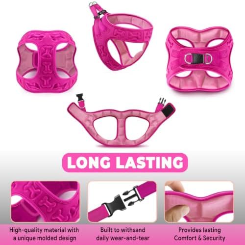 Comfort fit Step-in Dog & Puppy Harness - Image 2