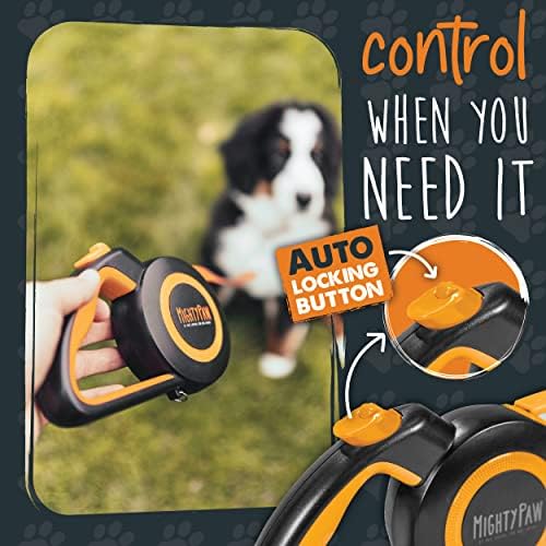 Mighty Paw Retractable Dog Leash, - Image 2