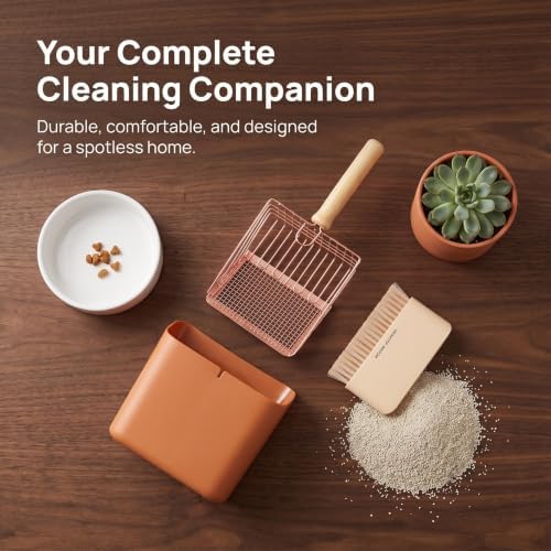 UKCOCO 1 Set Cat Litter Scooper - Image 7