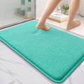 OLANLY Thick Memory Foam Bathroom Rugs 36x24, Soft Absorbent Bath Mat by OLANLY
