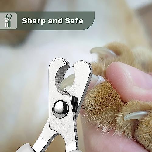 Mr. Pen- Cat Nail Clipper, Stainless Steel - Image 3