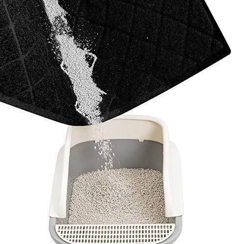 Niubya Premium Cat Litter Mat, Extra Large Size, Waterproof and Non-Slip Design - Image 3