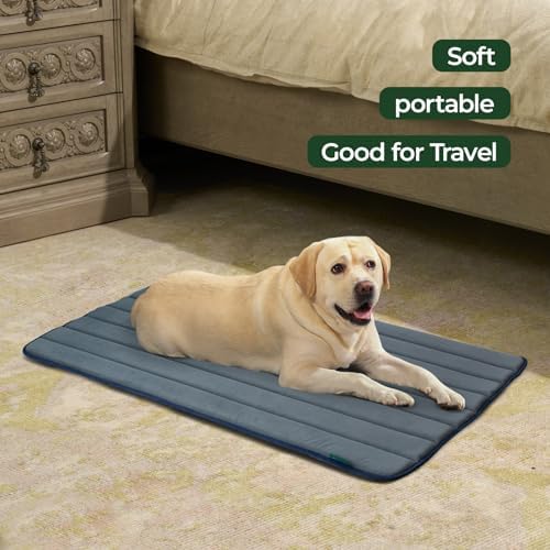 BALANCE Dog Crate Pad, Dog Foam Crate Mat Kennel Pad, Washable Water-Resistant - Image 2