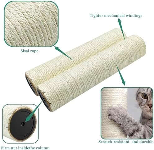 Cat Tree Replacement Post - Image 4
