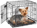 Midwest 18-Inch Double Door iCrate, by MidWestHomesForPets