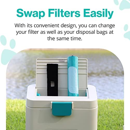 PawPail Activated Carbon Filter - Image 6