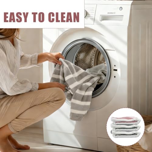 Fast Drying Dog Bathrobe, Super Absorbent Stripes Dogs Towel, Adjustable Warm - Image 7
