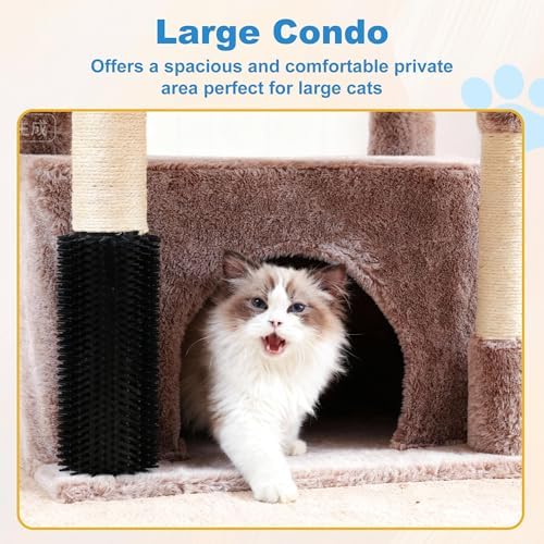 Hey-brother Cat Tree Tower - Image 4