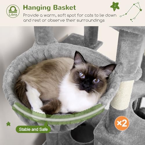 Globlazer Z78 Heavy Duty Cat Tree - Image 4