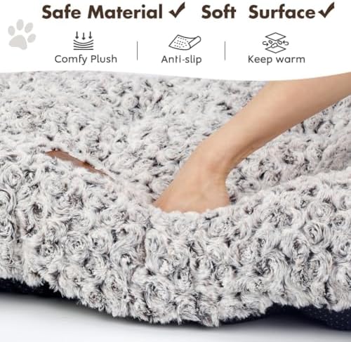 Dog Bed Crate Pad - Image 3