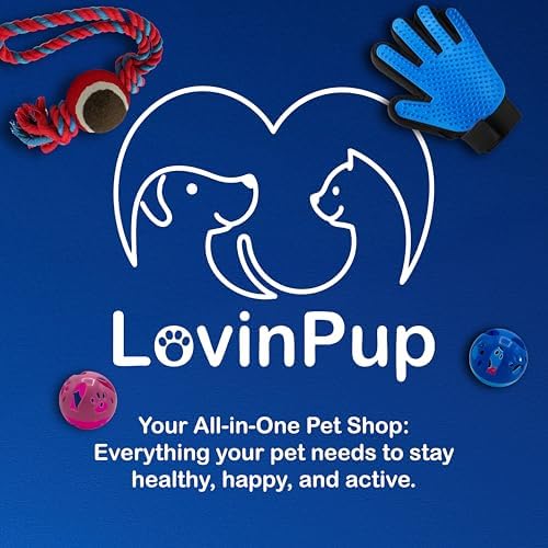Pet Metal Comb for Dogs and Cats – Detangling Comb - Image 7