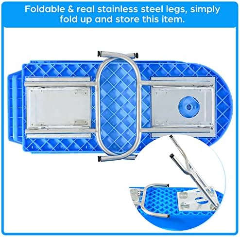 SHELANDY 45" Pet Grooming Bathtub Dog Wash Station | Heavy Duty Bathing Tub - Image 3