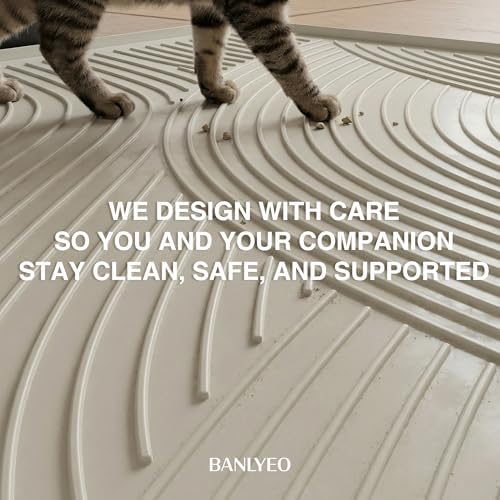 Cat Litter Box Mat - Image 5