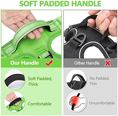 PoyPet No Pull Dog Harness, Reflective Vest - Image 4