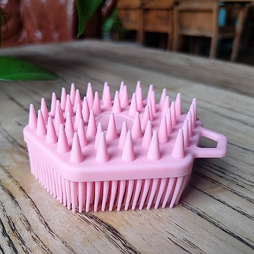 Premium Sensory Brush for Kids or Autism, Soft Silicone Body Scrubber, 2 in 1 - Image 5