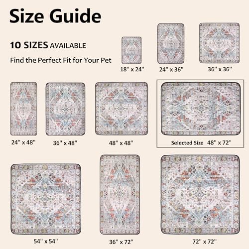 Washable Pee Pads for Dogs, Reusable Puppy Potty Training Pads, Ultra-Absorbent - Image 6