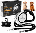 Dual Retractable Dog Leash – 16 FT Tangle-Free Leash by PetVest