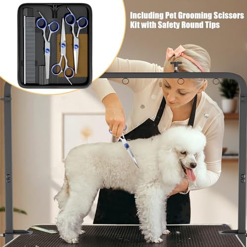 Dog Grooming Table Arm - Image 6