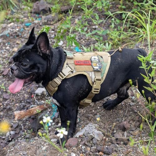 OneTigris Tactical Dog Harness - Image 6