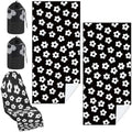 Hahafelt 2 Pack Car Seat Towel Cover by Hahafelt