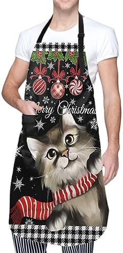 Giwawa Apron Unisex Resistant 33 x 28 inches - Image 2