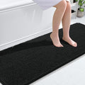 OLANLY Bathroom Runner Rugs 70x24, Extra Soft Absorbent Chenille Bath Rugs by OLANLY