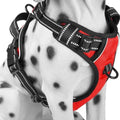 PoyPet No Pull Dog Harness Small, Reflective Vest by PoyPet