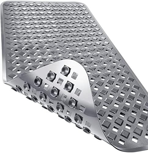 Yimobra Bathtub Mat Non Slip, Long Anti Slip Bath Tub Mat by Yimobra