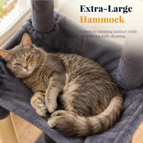 Hey-brother Cat Tree Tower - Image 6
