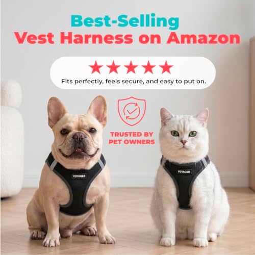 Voyager Step-in Air Dog Vest Harness - Image 6