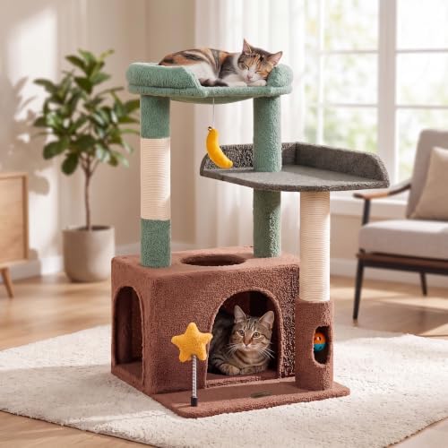 Small Cat Tree for Kittens - Image 6