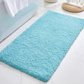 ILANGO Bathroom Rugs 70" × 24", Extra Soft Absorbent Microfiber Bath Rugs by ILANGO