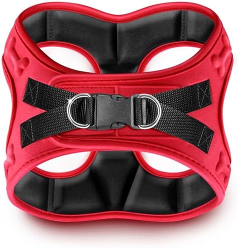 Comfort fit Step-in Dog & Puppy Harness by MetricUSA