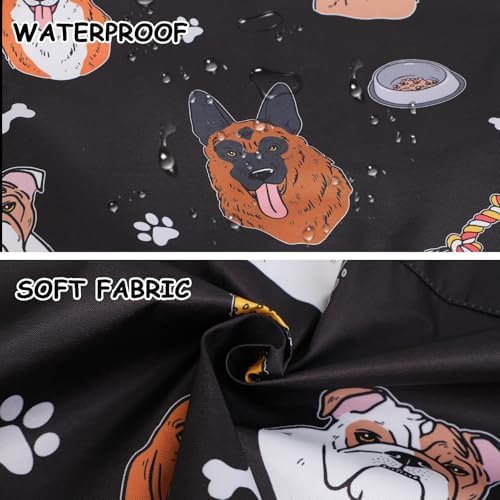 Dog Grooming Waterproof Apron - Image 4