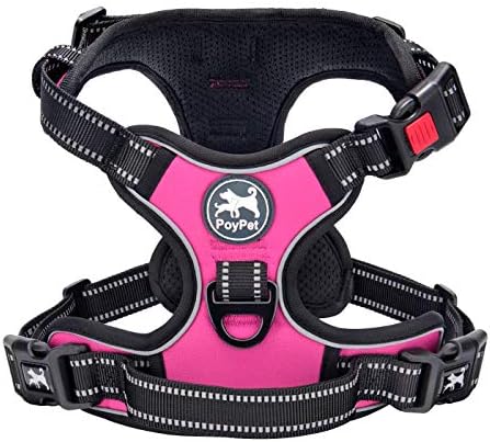 PoyPet No Pull Dog Harness Large by PoyPet
