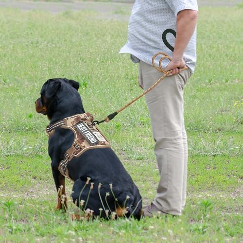 Beebiepet Tactical No Pull Dog Harness - Image 3