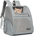 Cat Backpack Carrier for Small Dogs and Medium cat Puppy Kitten Bunny Pet by FERMAO