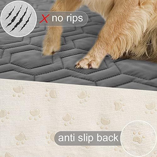 Waterproof Blanket Couch Cover for Dogs Non-Slip Pet Sofa Protector - Image 3