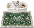 Cat Litter Mat Litter Trapping Mat by Unknown