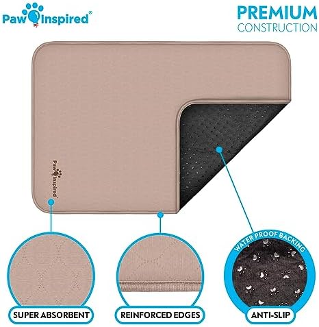 Paw Inspired Washable Crate Liners - Image 4